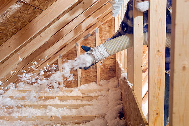 Types of Insulation We Offer in Metairie, LA